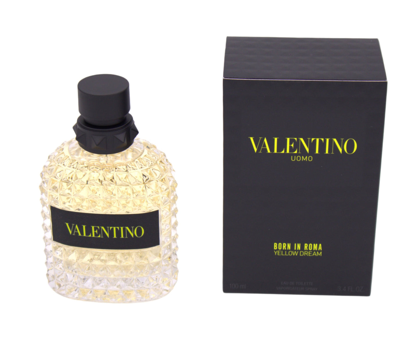 Valentino Uomo Born In Roma Yellow Dream