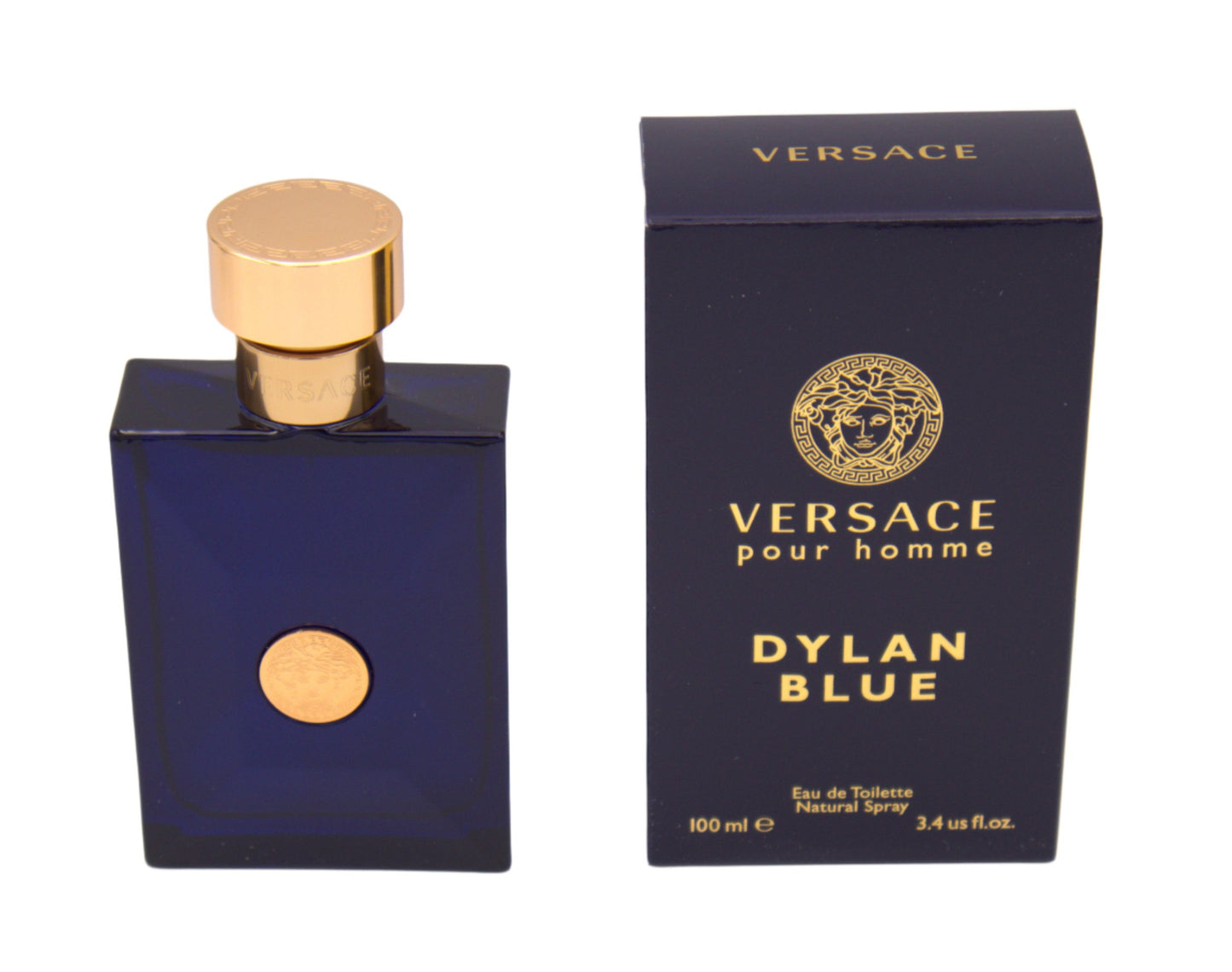 Versace Dylan Blue Pour Homme