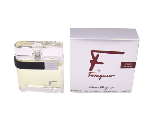 F by Ferragamo Pour Homme