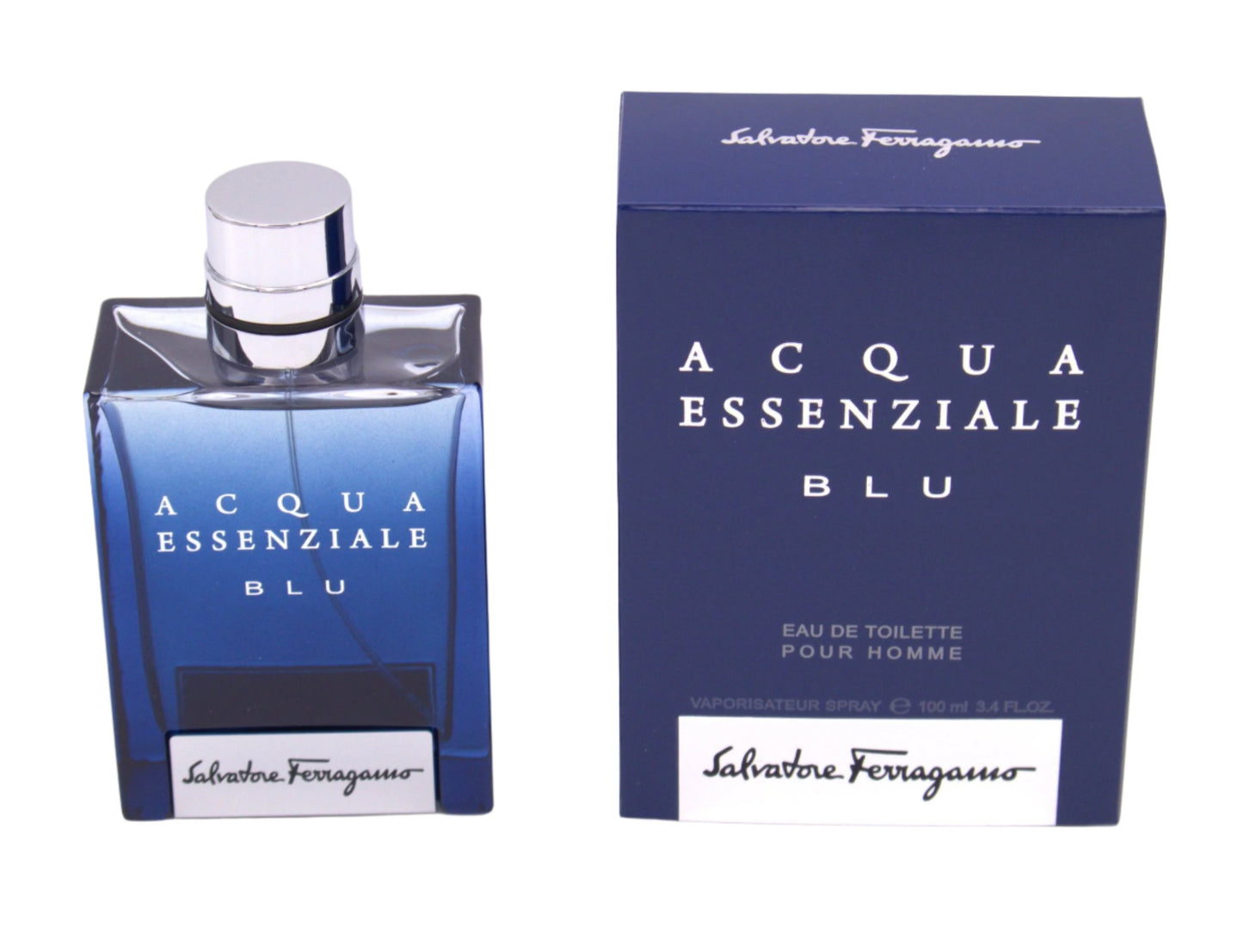 Acqua Essenziale Blu Salvatore Ferragamo