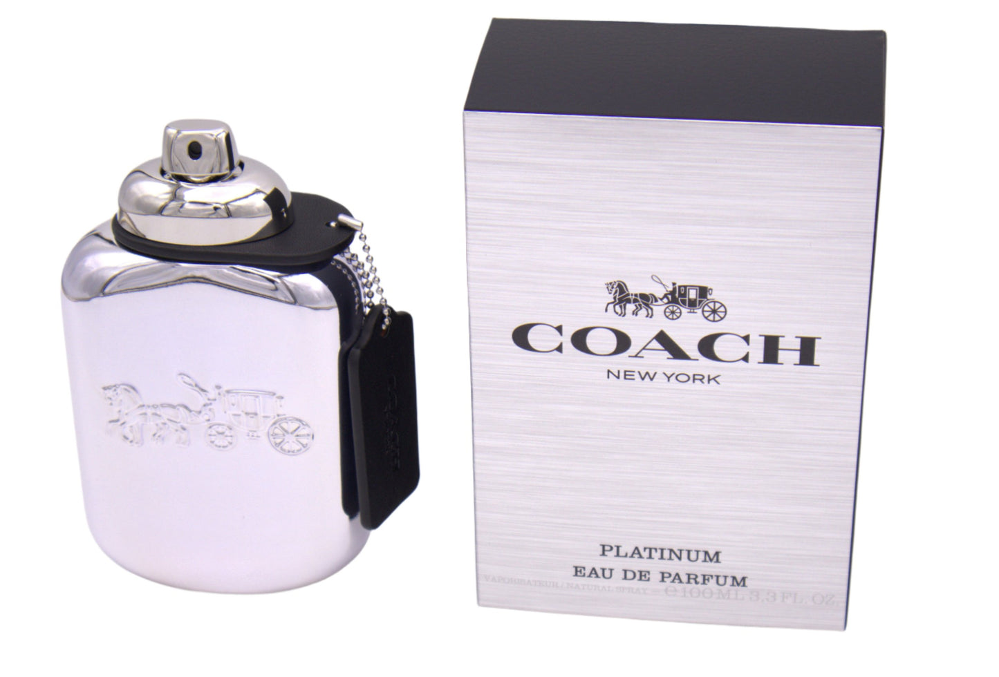 Coach Platinum New York