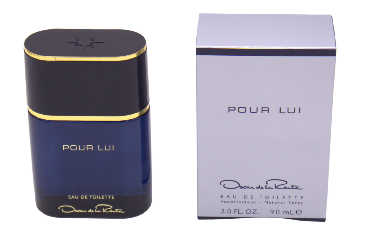 Pour Lui by Oscar de La Renta