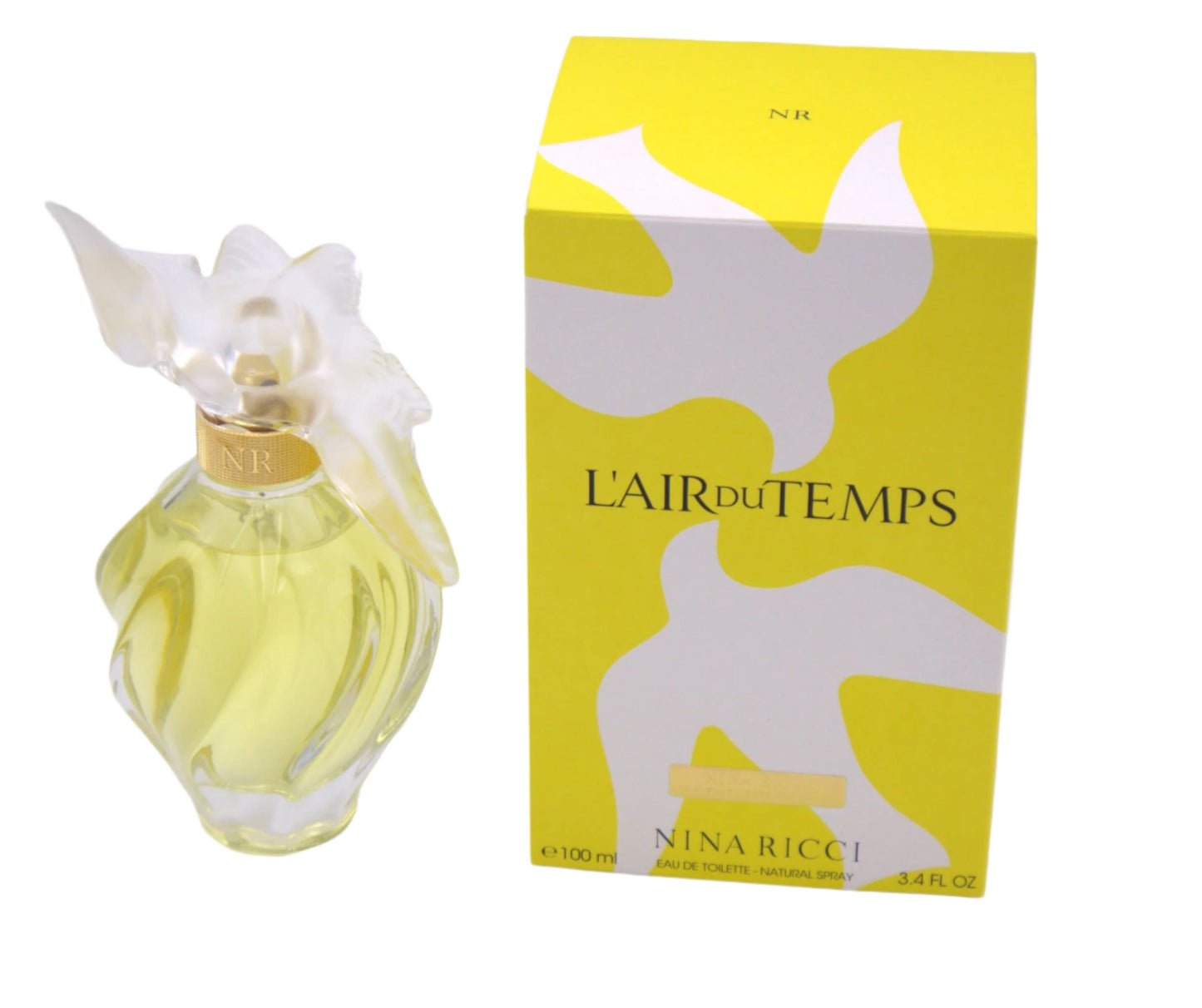 L'AIR DU TEMPS by NINA RICCI