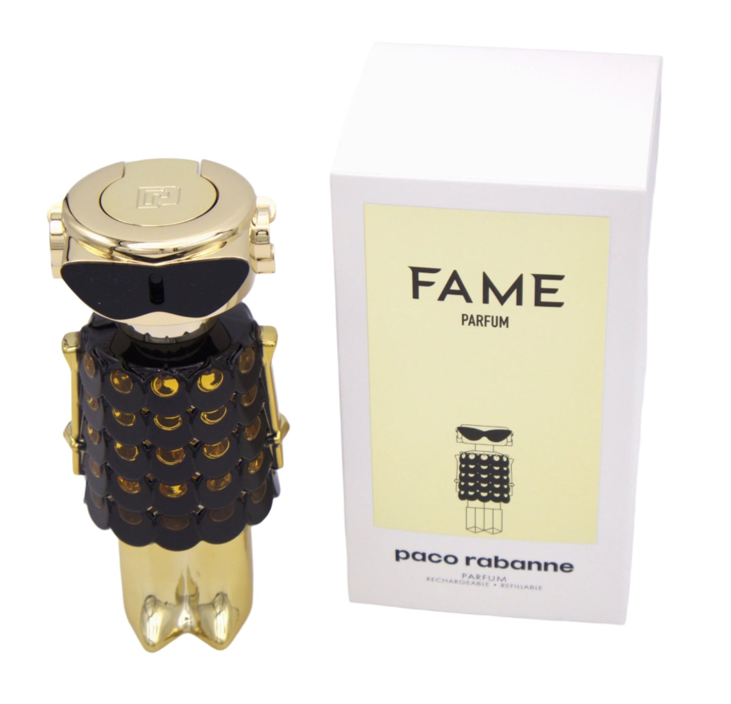 Fame  Parfum by Paco Rabanne