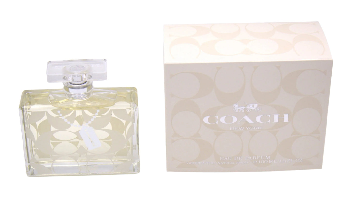 Coach New York Eau De Parfum