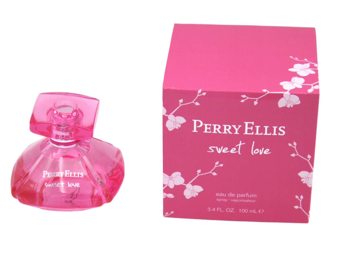 Sweet Love by Perry Ellis