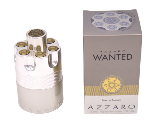 Azzaro Wanted Eau De Parfum