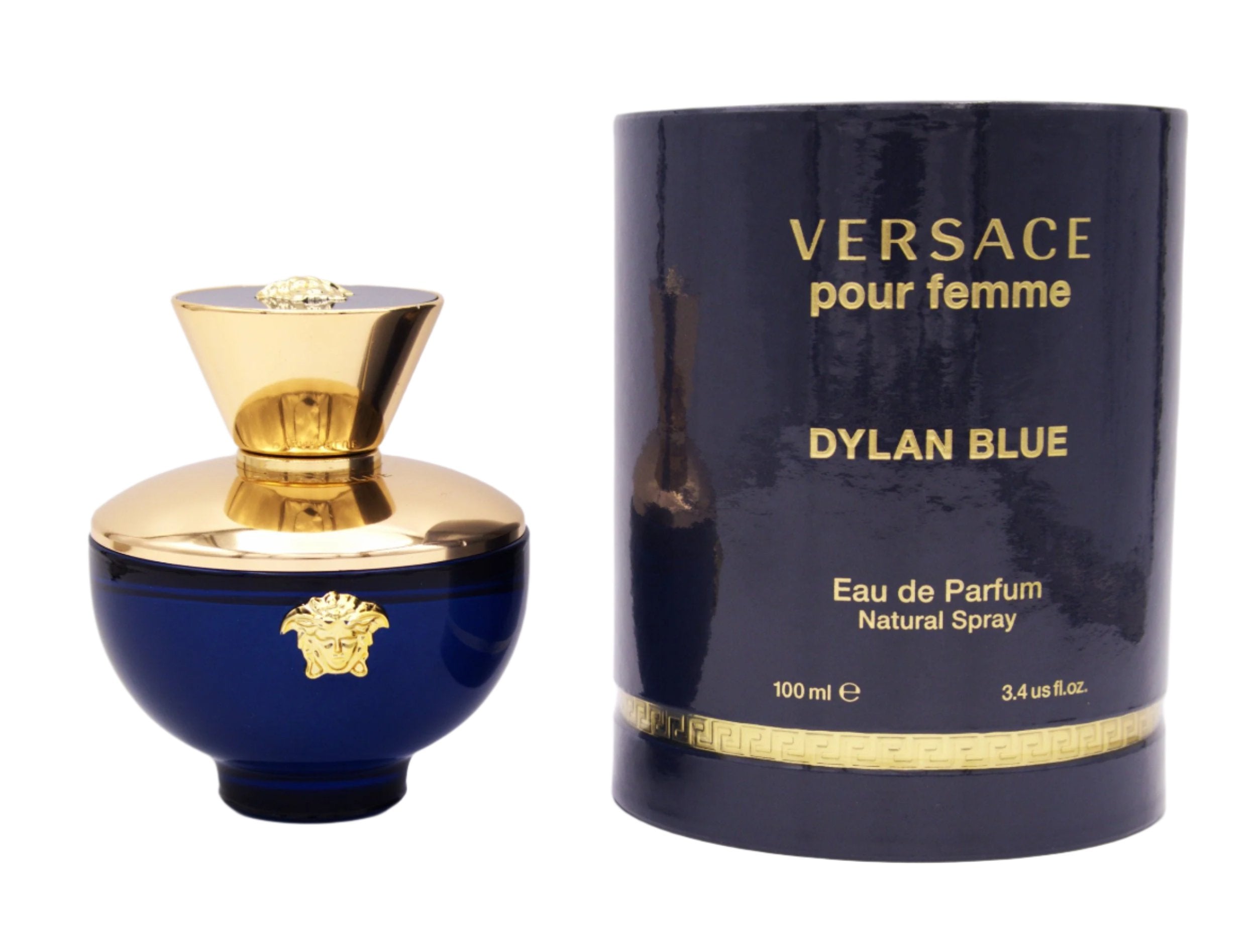 Versace Pour Femme Dylan Azul
