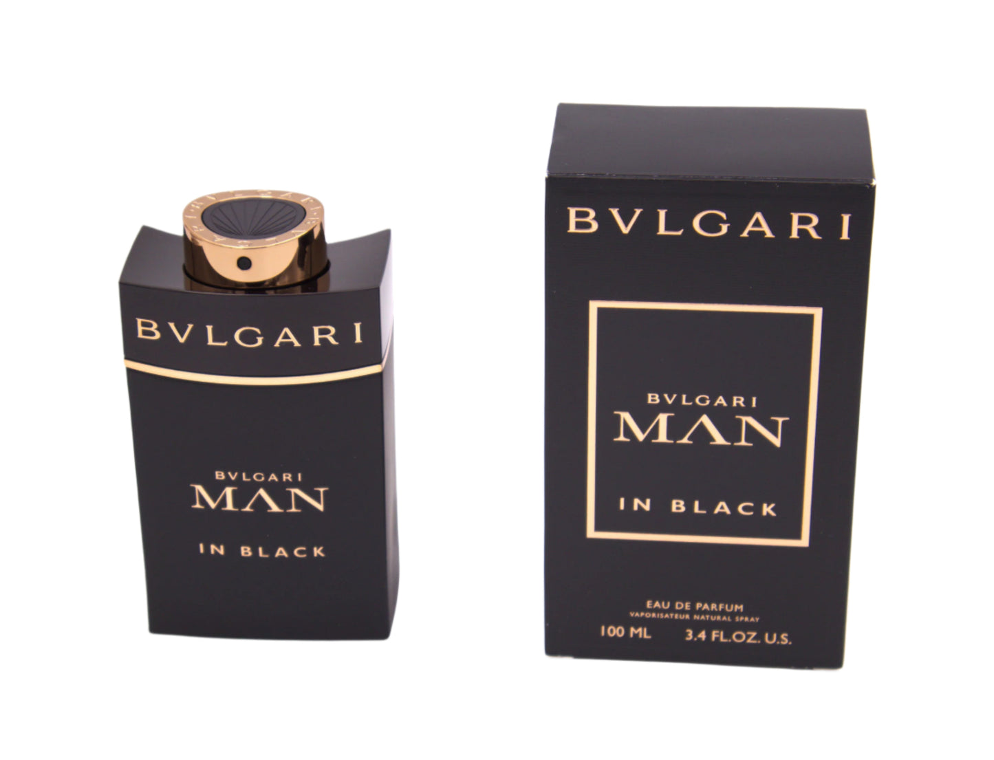 Bvlgari Man In Black