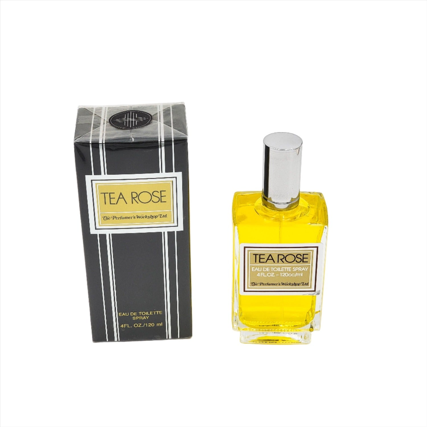 Tea Rose de The Perfumer's Workshop Ltd. Eau de Toilette en spray de 100 ml (3.4 fl oz).