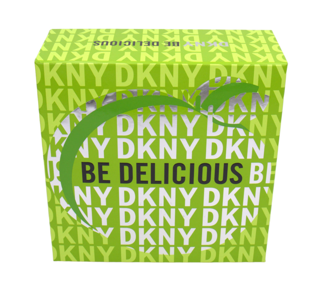 Set de 3 piezas DKNY Be Delicious