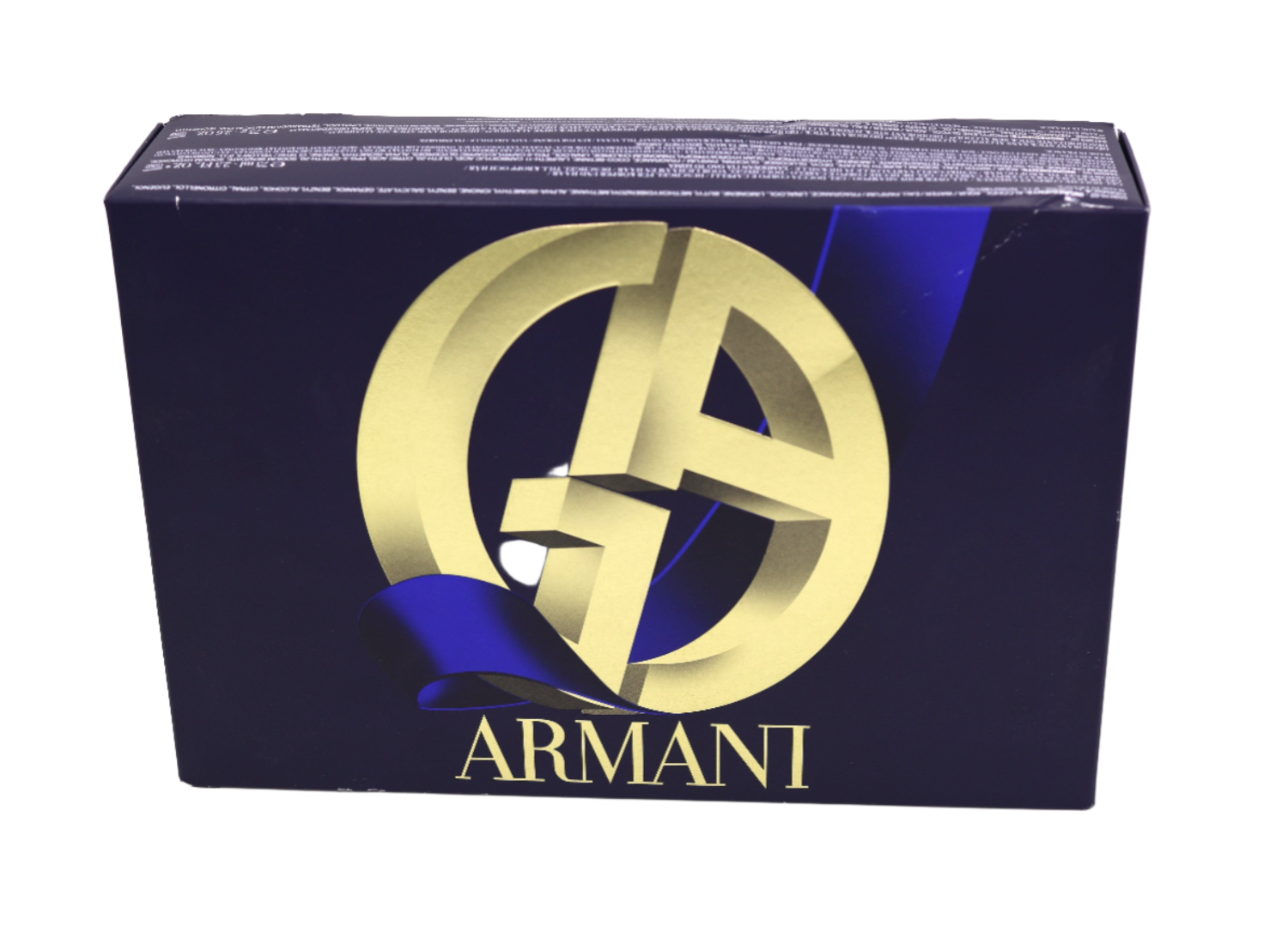 SET ACQUA DI GIO DE GIORGIO ARMANI 4PC.