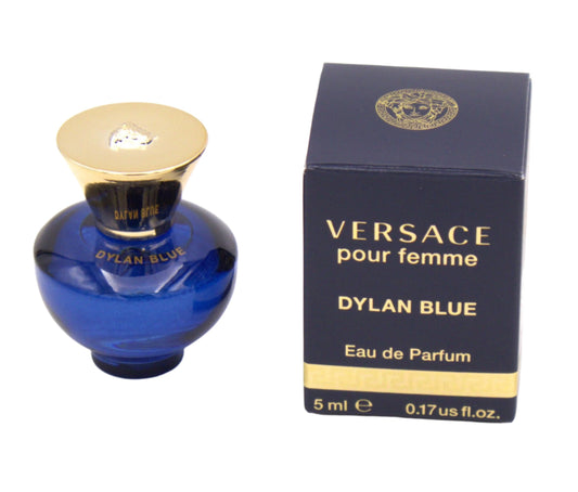 Versace Pour Femme Dylan Blue Eau De Parfum